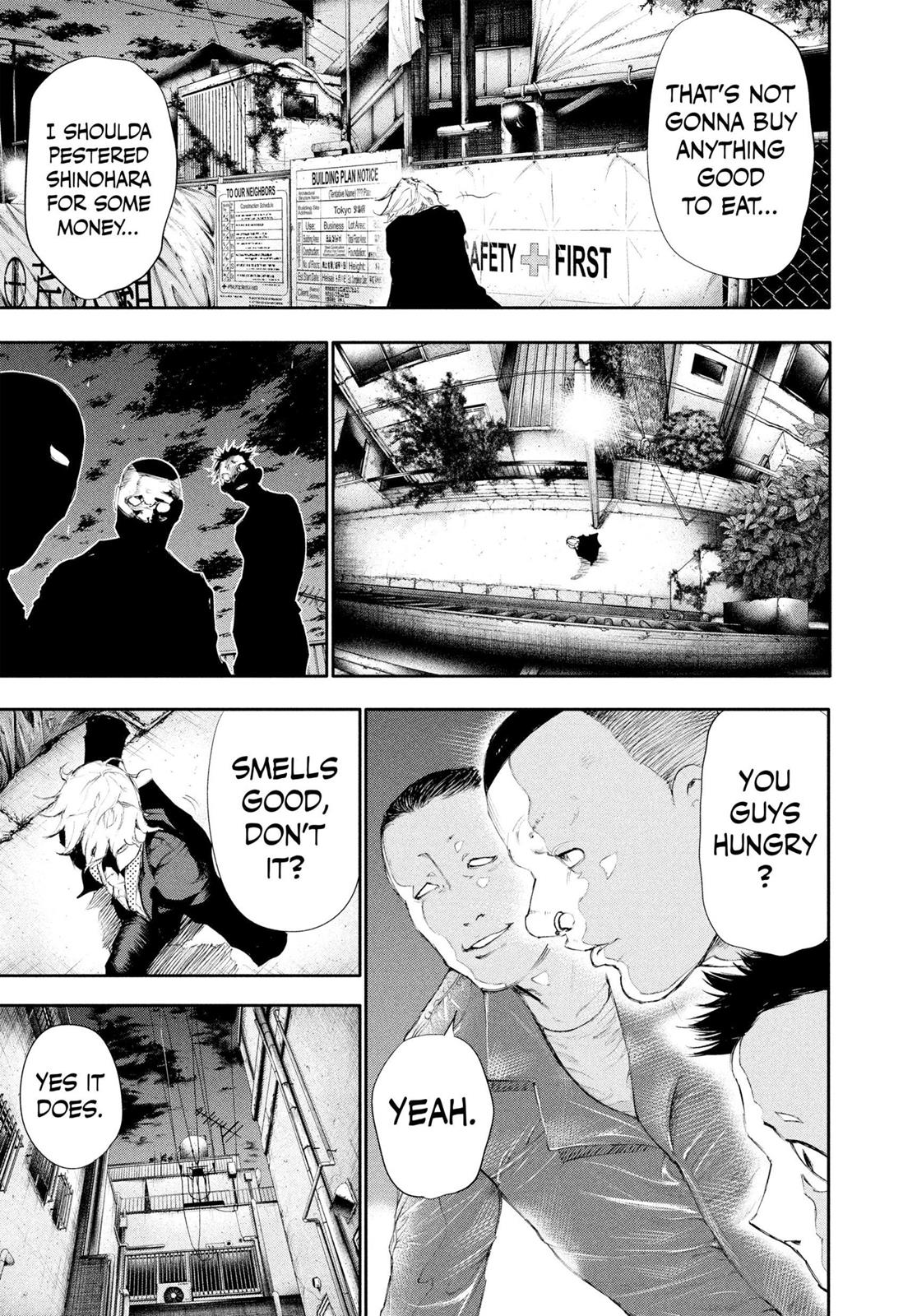 Tokyo Ghoul Chapter 47 - Page 11