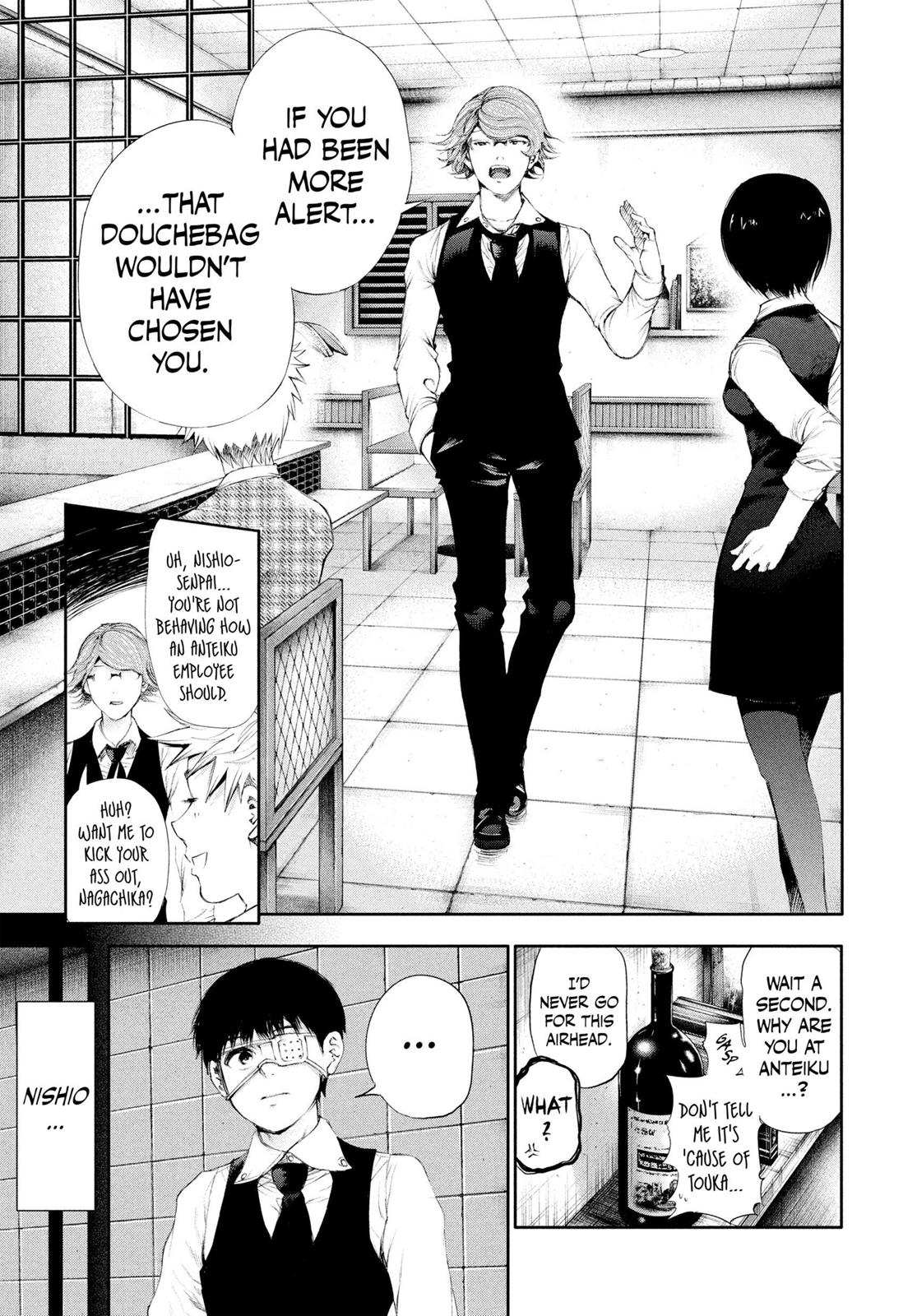 Tokyo Ghoul Chapter 47 - Page 13