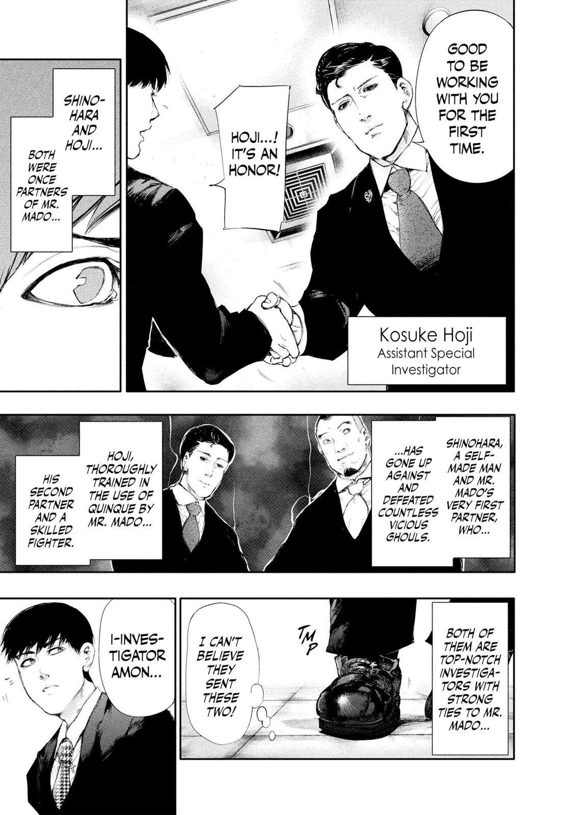 Tokyo Ghoul Chapter 48 - Page 5