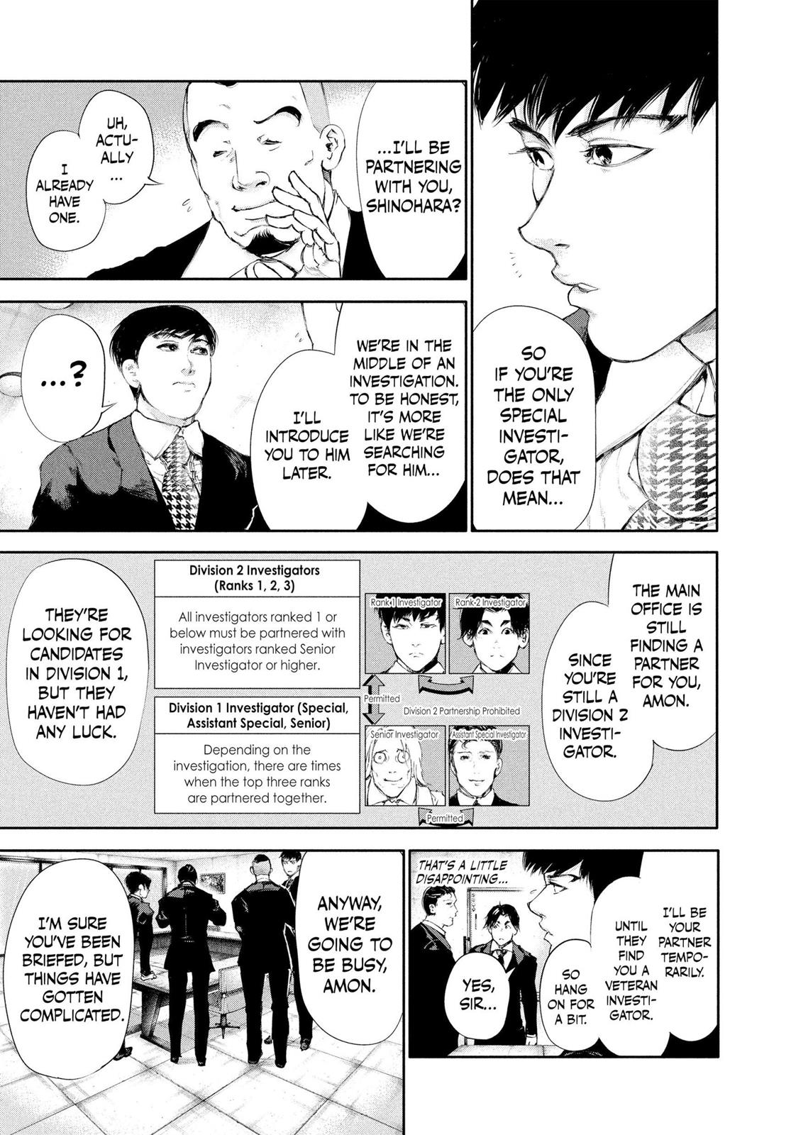 Tokyo Ghoul Chapter 48 - Page 7