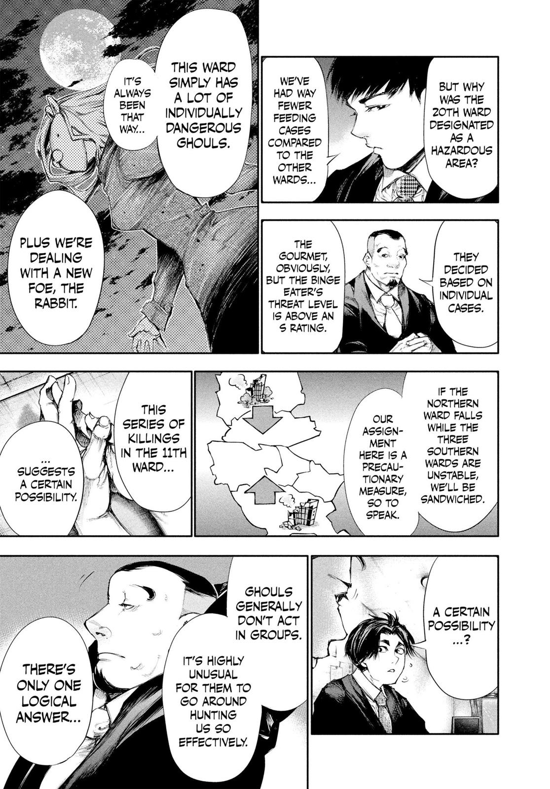 Tokyo Ghoul Chapter 48 - Page 9