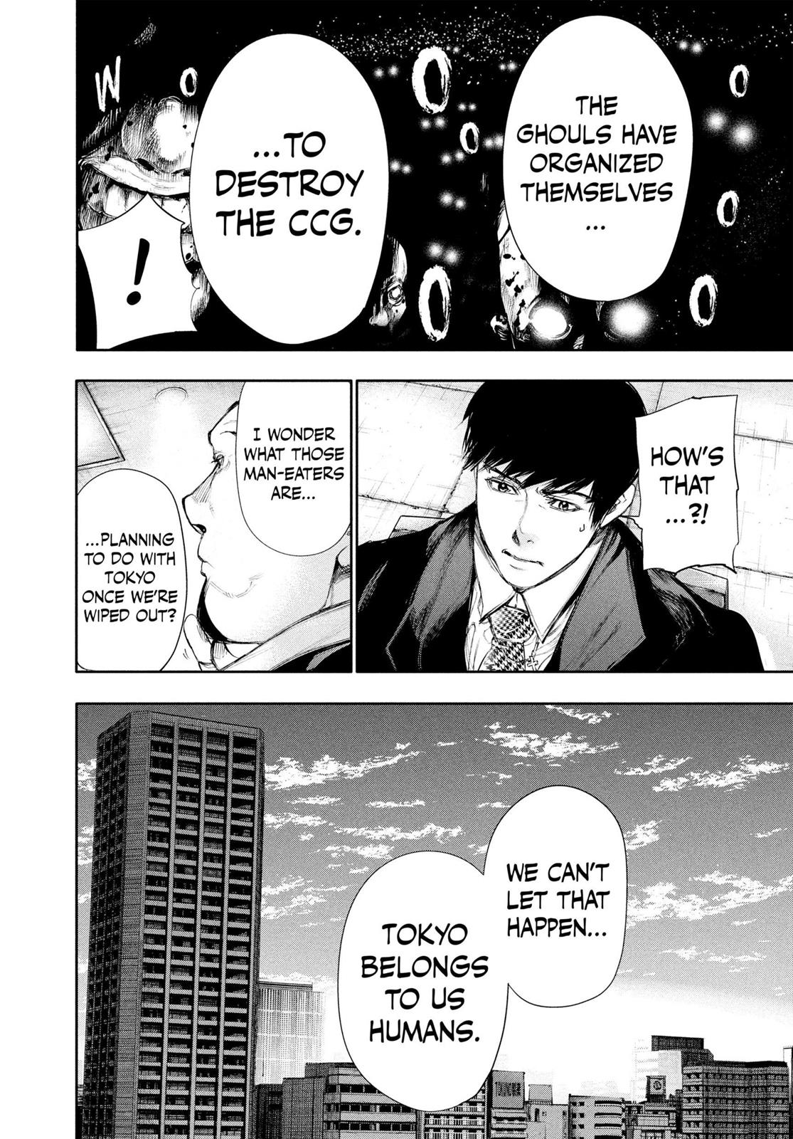 Tokyo Ghoul Chapter 48 - Page 10