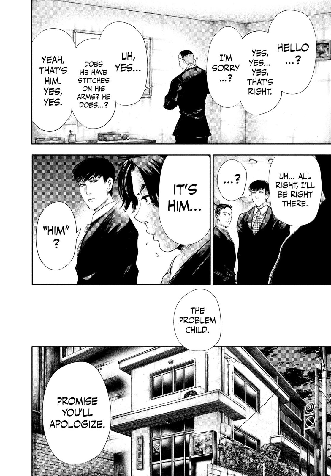 Tokyo Ghoul Chapter 48 - Page 12