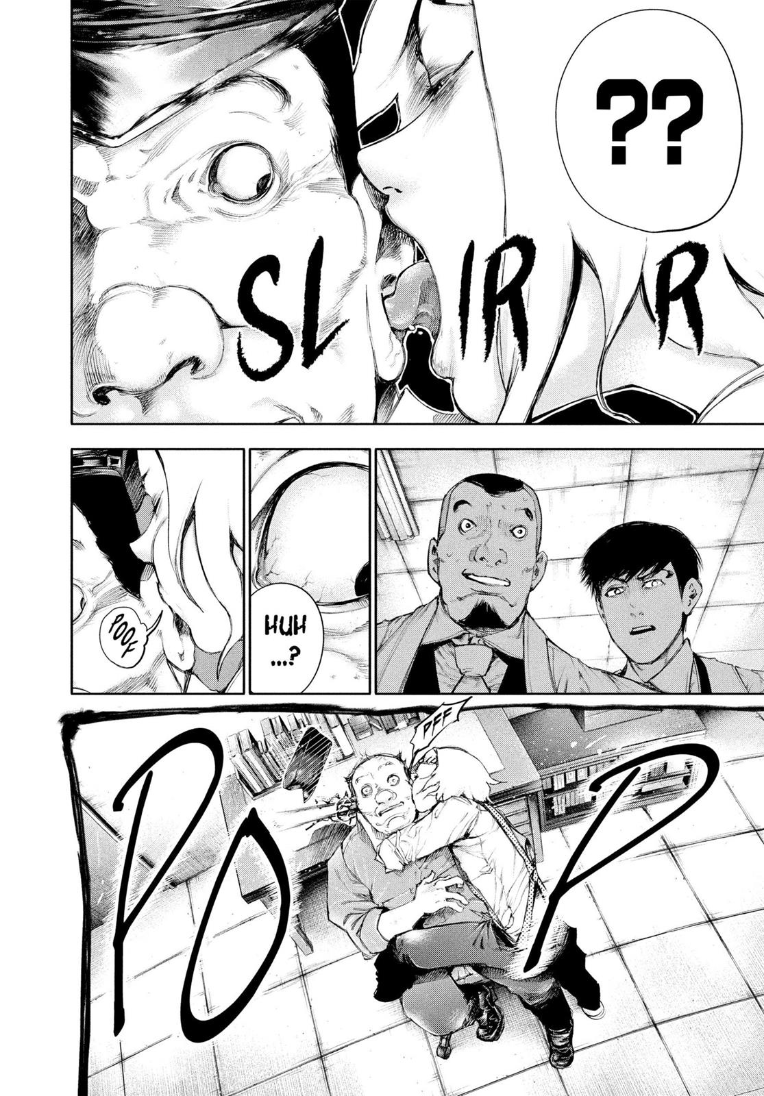 Tokyo Ghoul Chapter 48 - Page 16