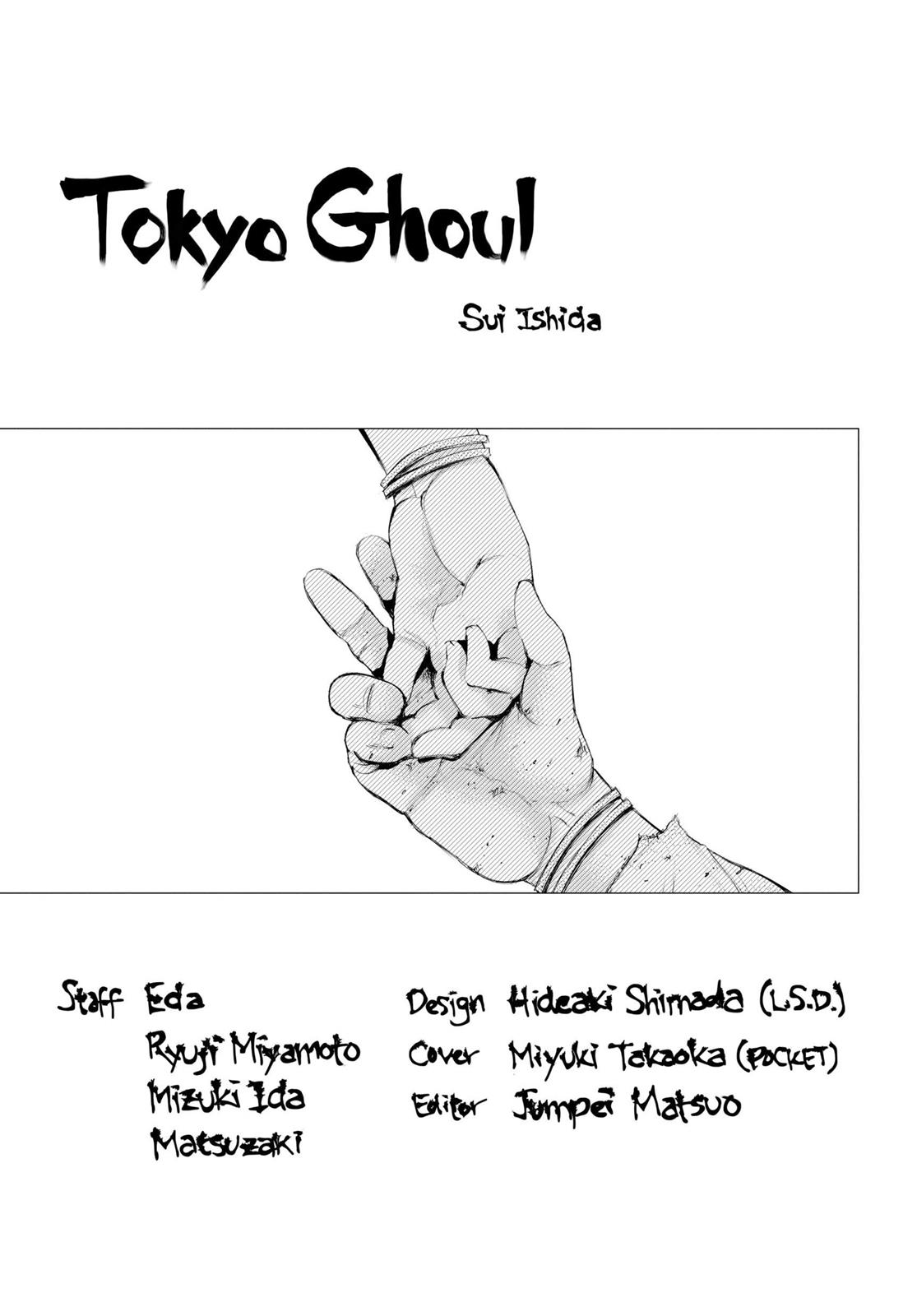 Tokyo Ghoul Chapter 48 - Page 19