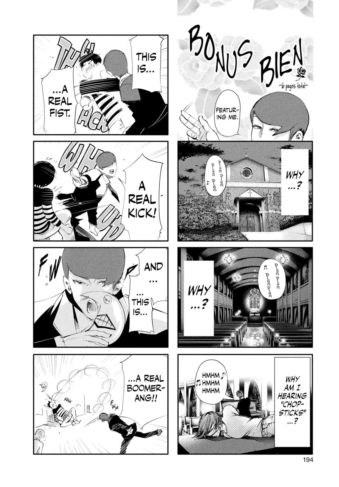 Tokyo Ghoul Chapter 48 - Page 20