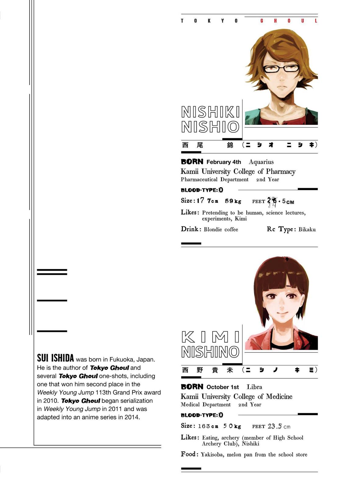 Tokyo Ghoul Chapter 48 - Page 28