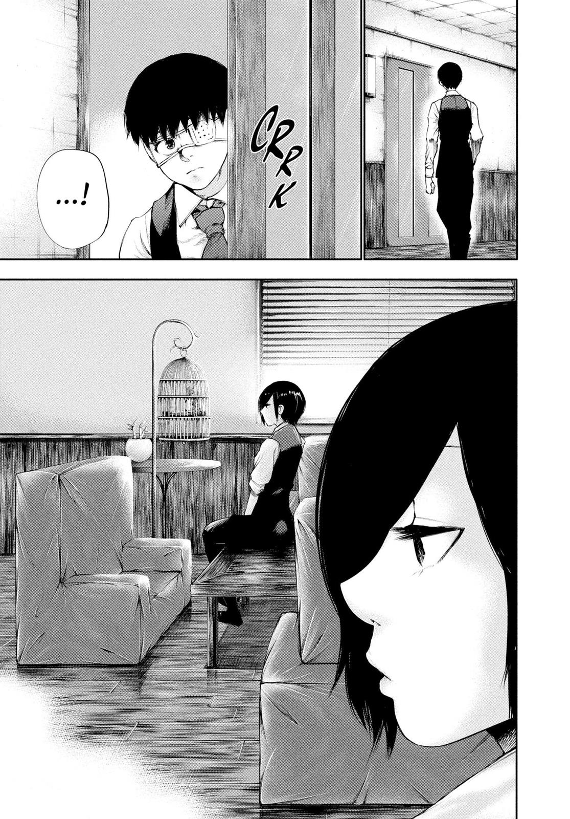 Tokyo Ghoul Chapter 49 - Page 15