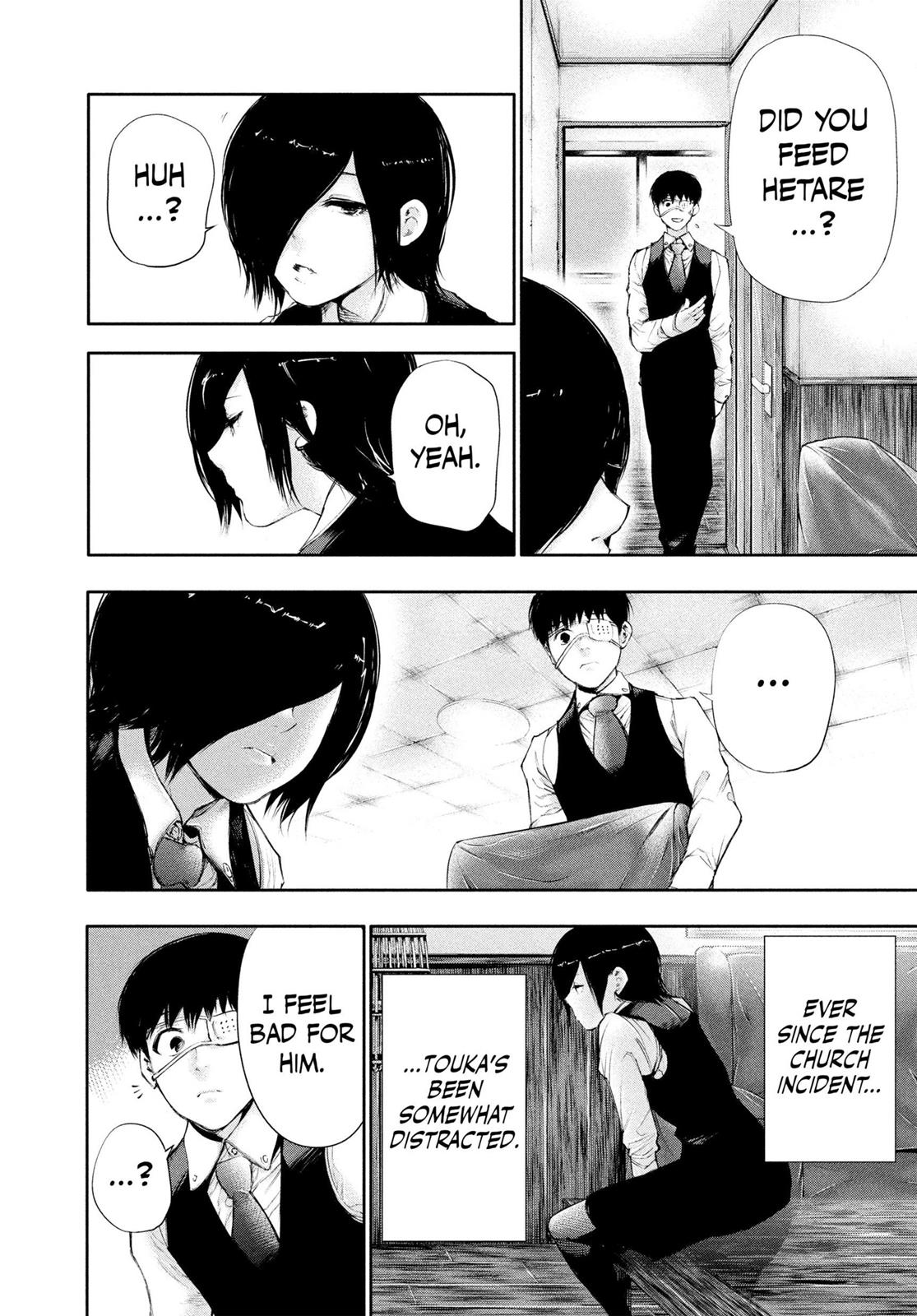 Tokyo Ghoul Chapter 49 - Page 16
