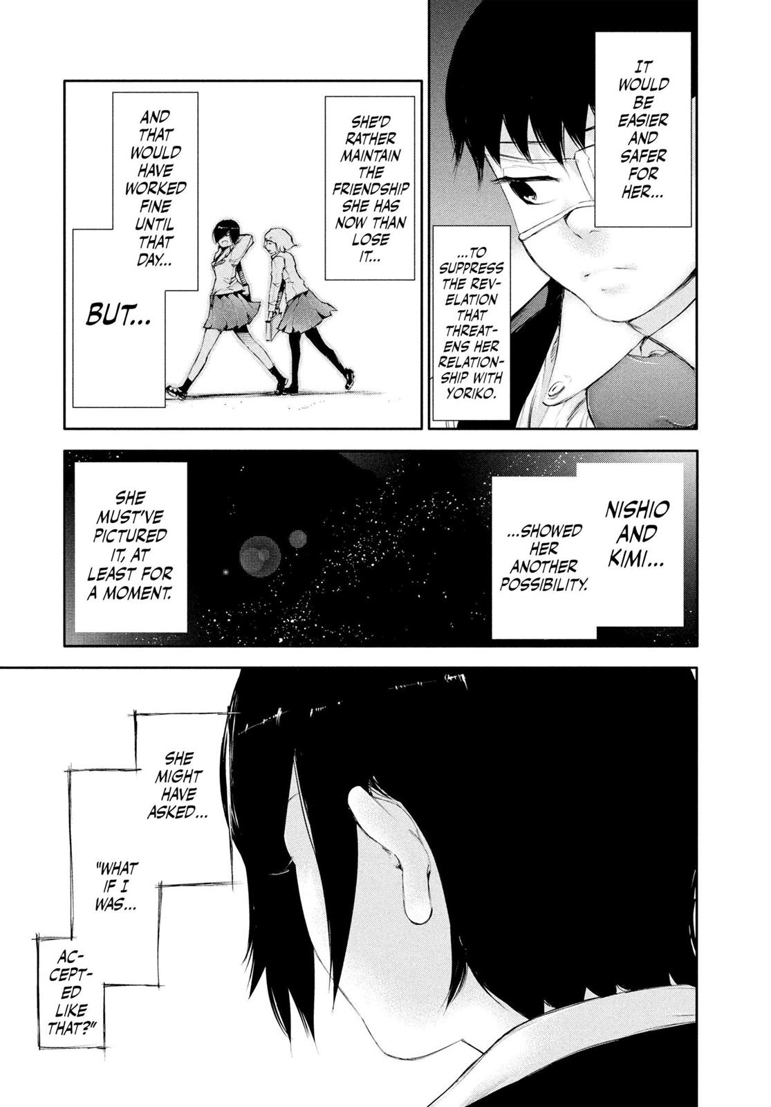 Tokyo Ghoul Chapter 49 - Page 19