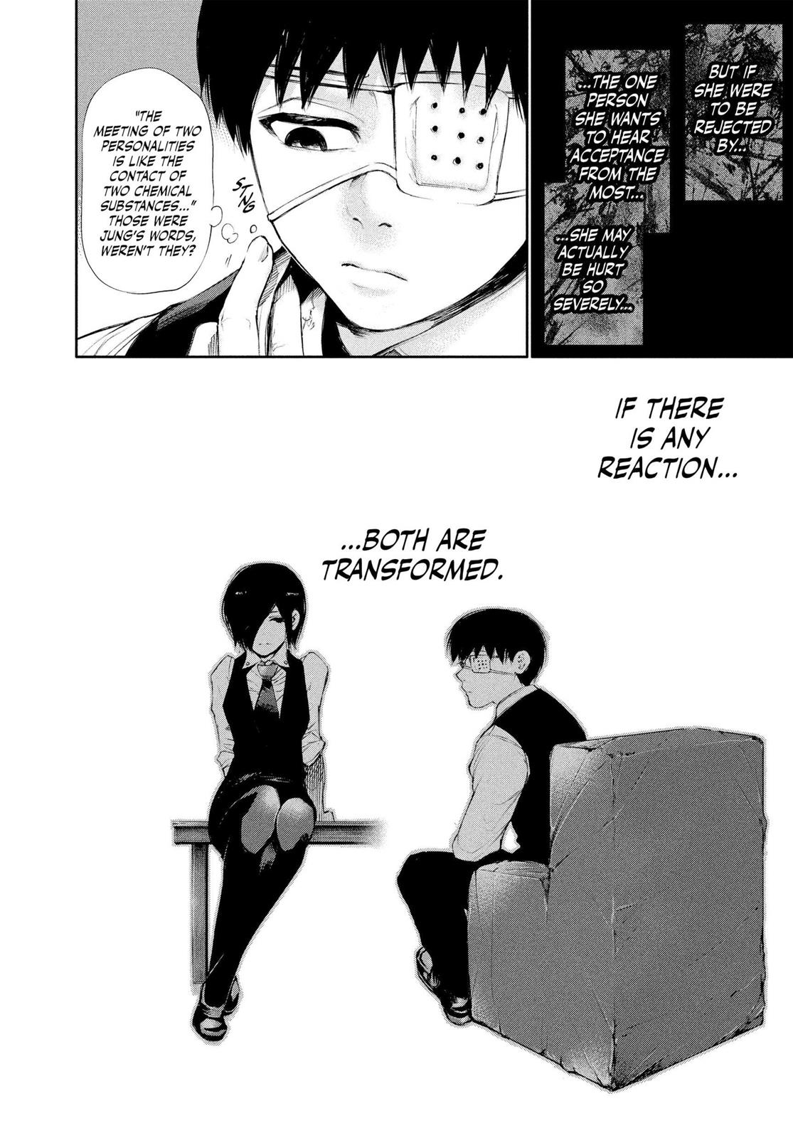 Tokyo Ghoul Chapter 49 - Page 20