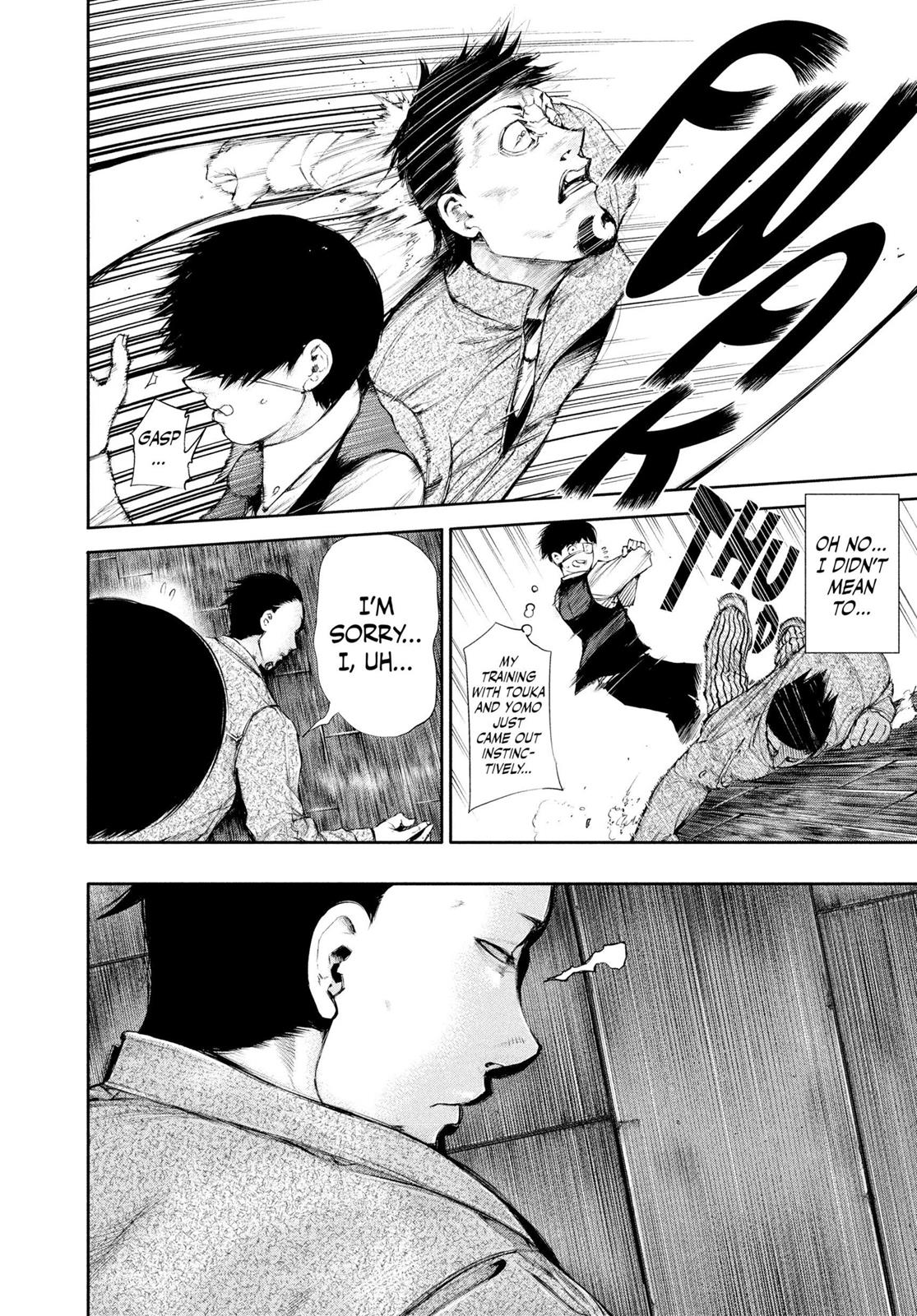 Tokyo Ghoul Chapter 50 - Page 13