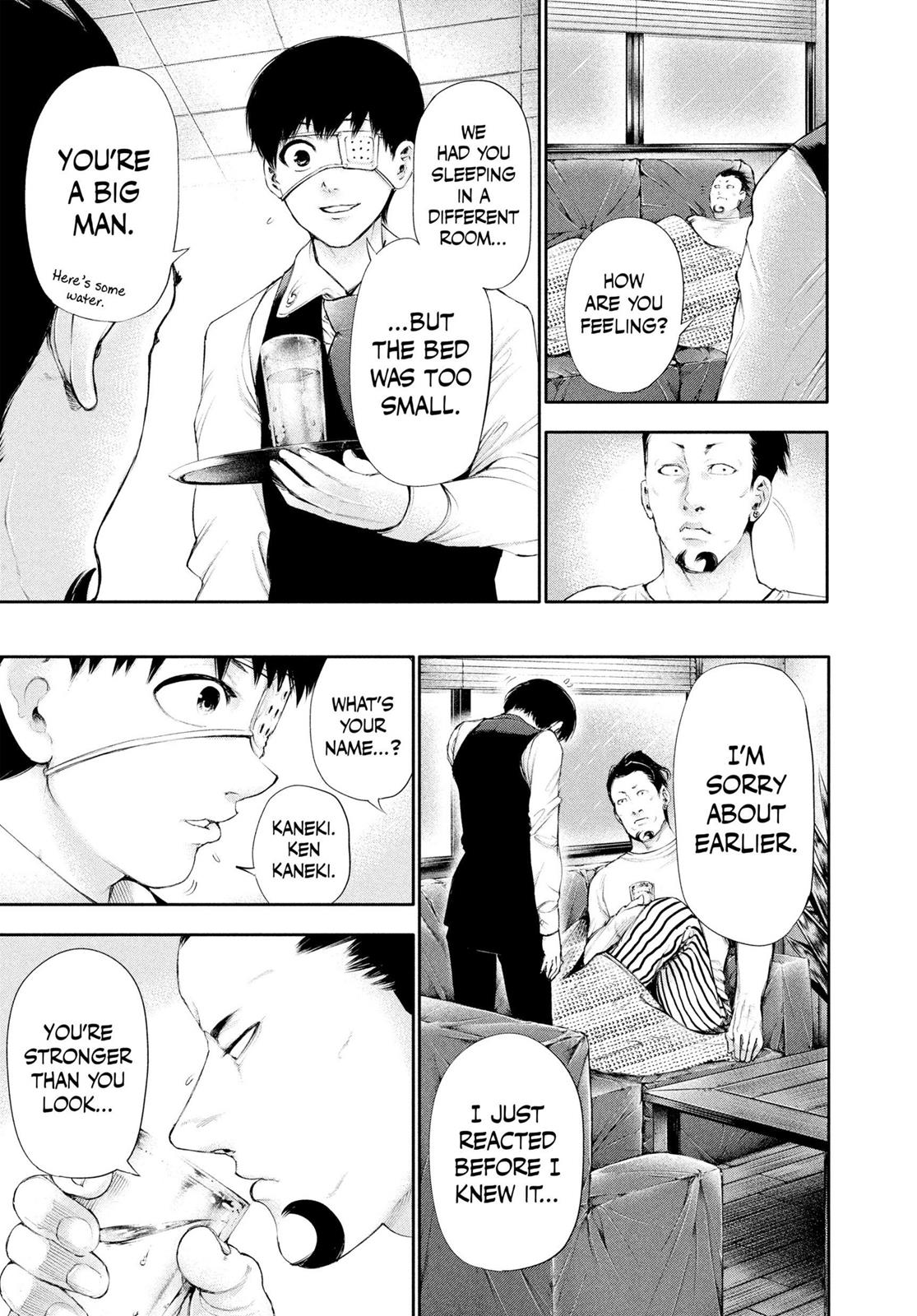 Tokyo Ghoul Chapter 51 - Page 5