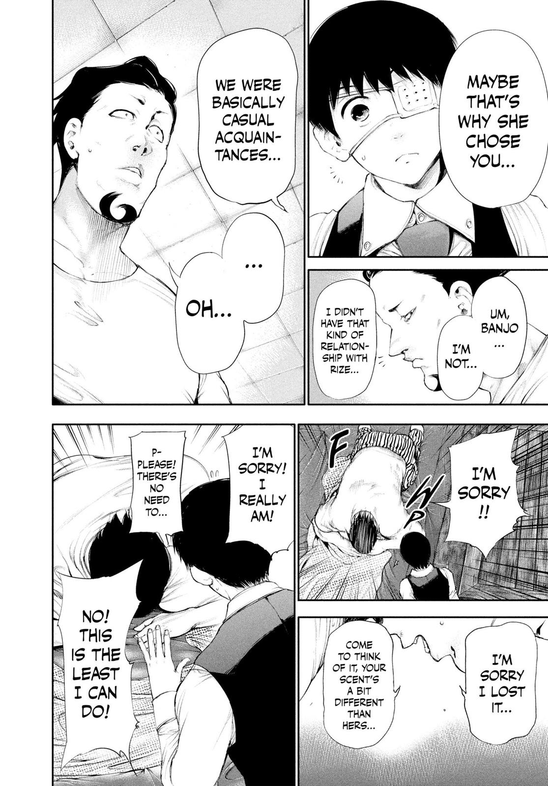 Tokyo Ghoul Chapter 51 - Page 6