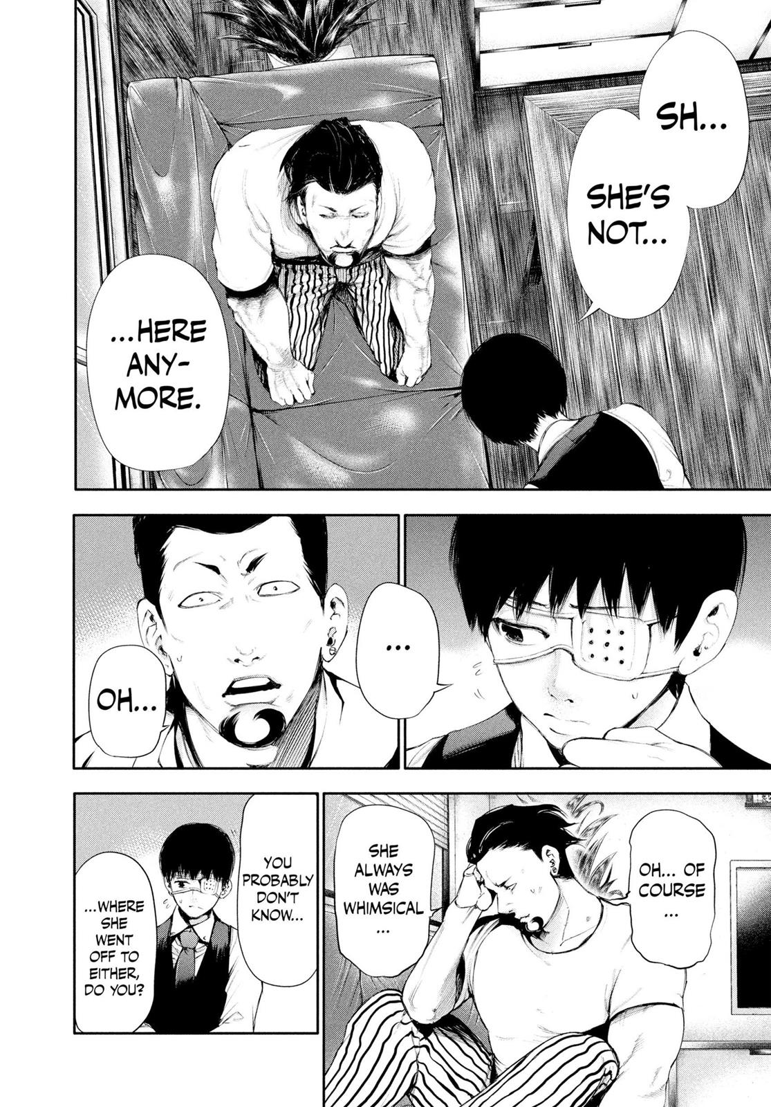 Tokyo Ghoul Chapter 51 - Page 8