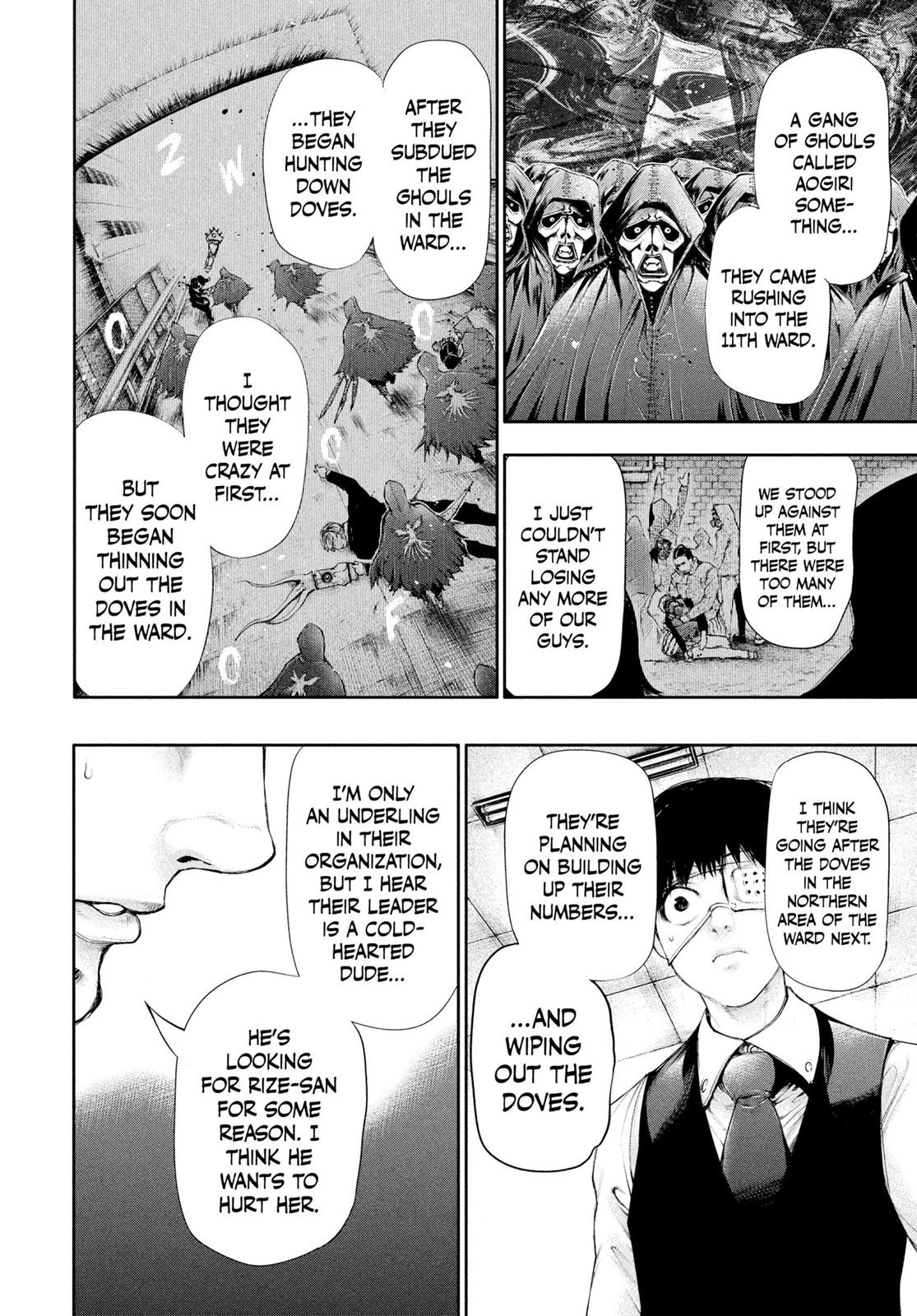 Tokyo Ghoul Chapter 51 - Page 10