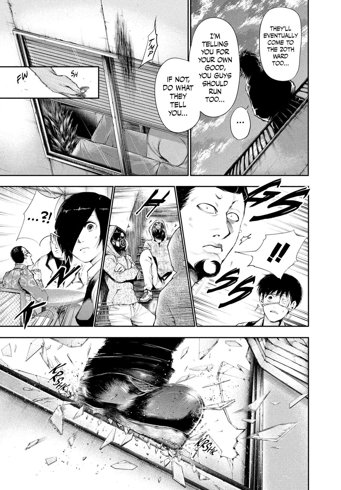 Tokyo Ghoul Chapter 51 - Page 11