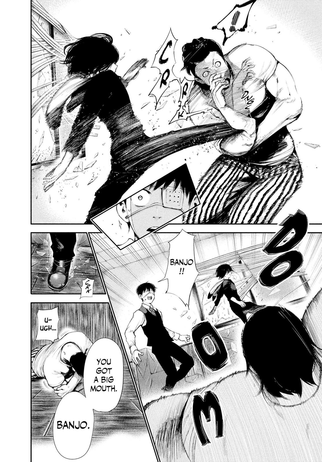 Tokyo Ghoul Chapter 51 - Page 12