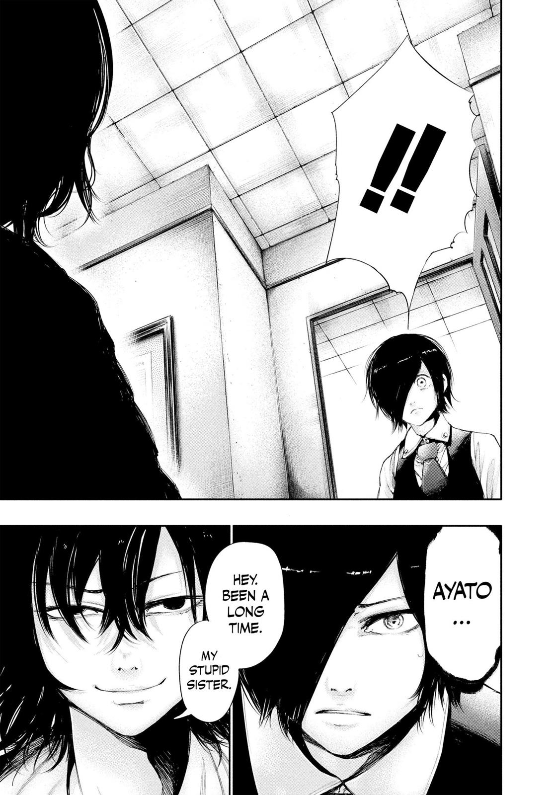 Tokyo Ghoul Chapter 51 - Page 15