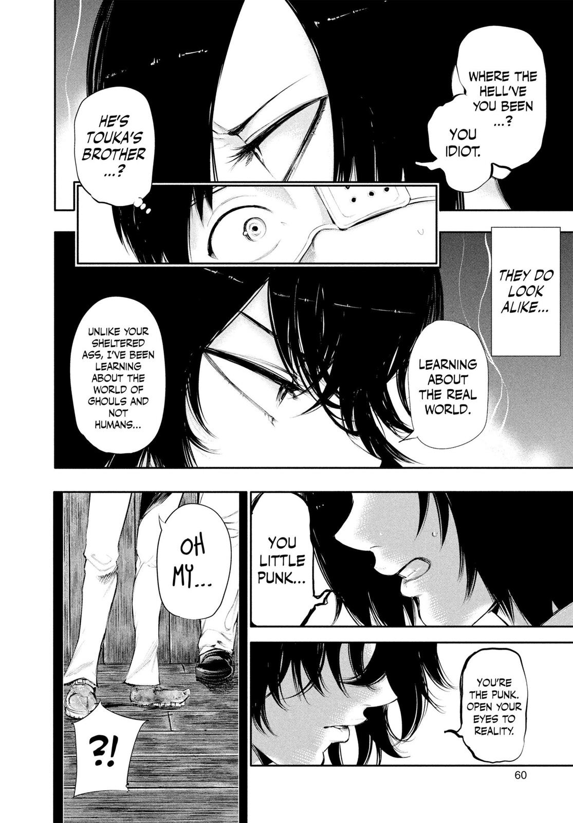 Tokyo Ghoul Chapter 51 - Page 16