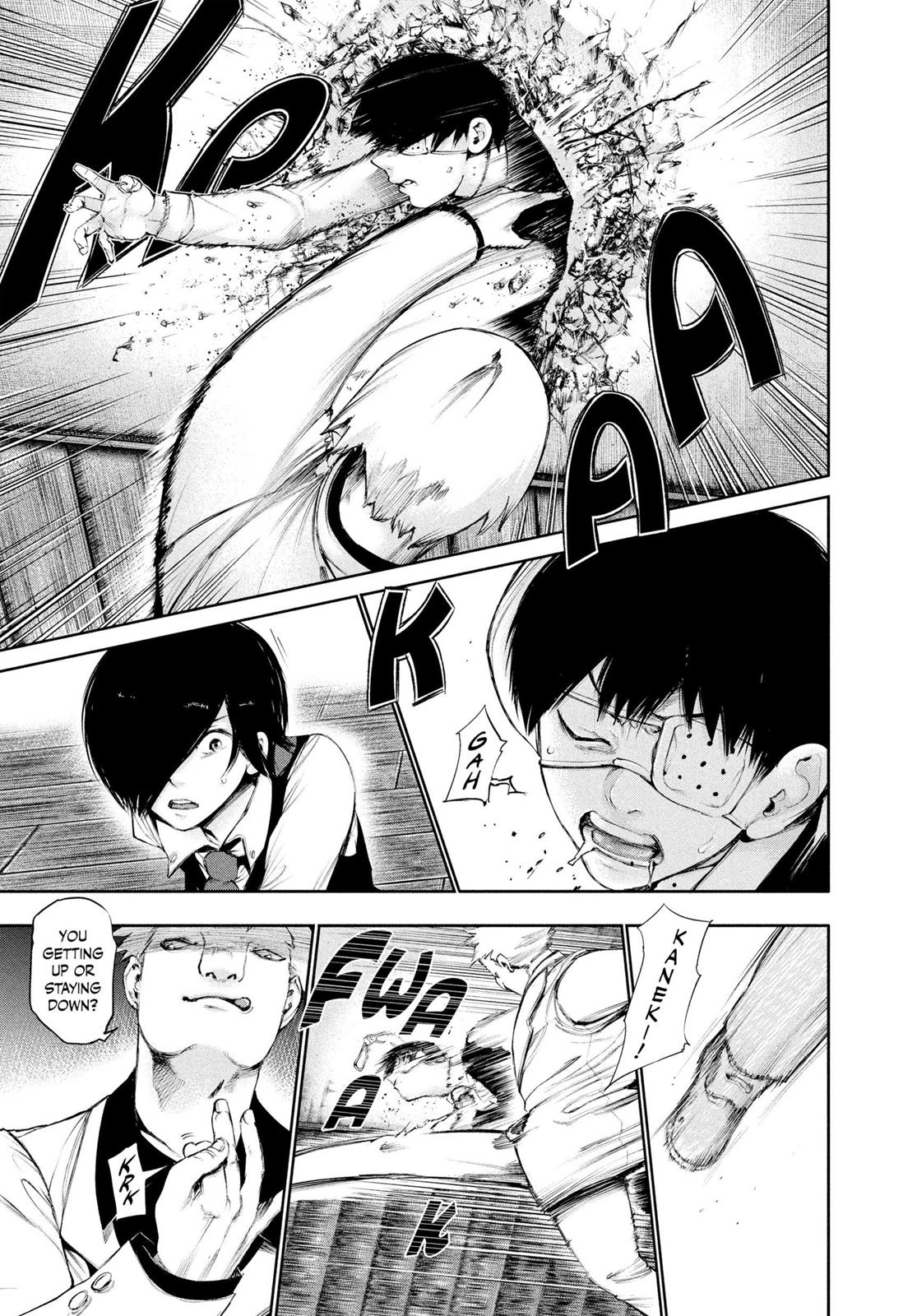 Tokyo Ghoul Chapter 52 - Page 5