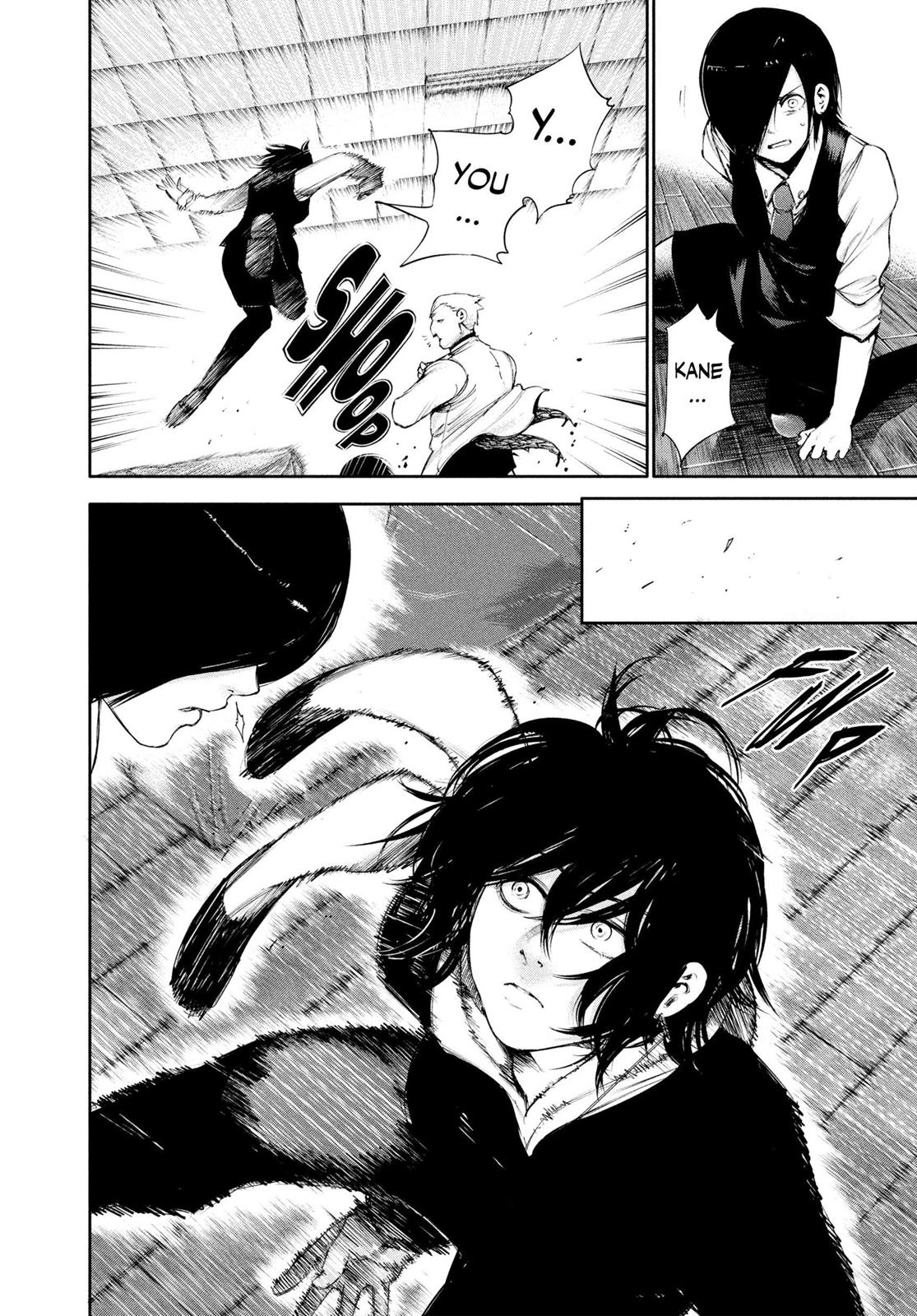 Tokyo Ghoul Chapter 52 - Page 8