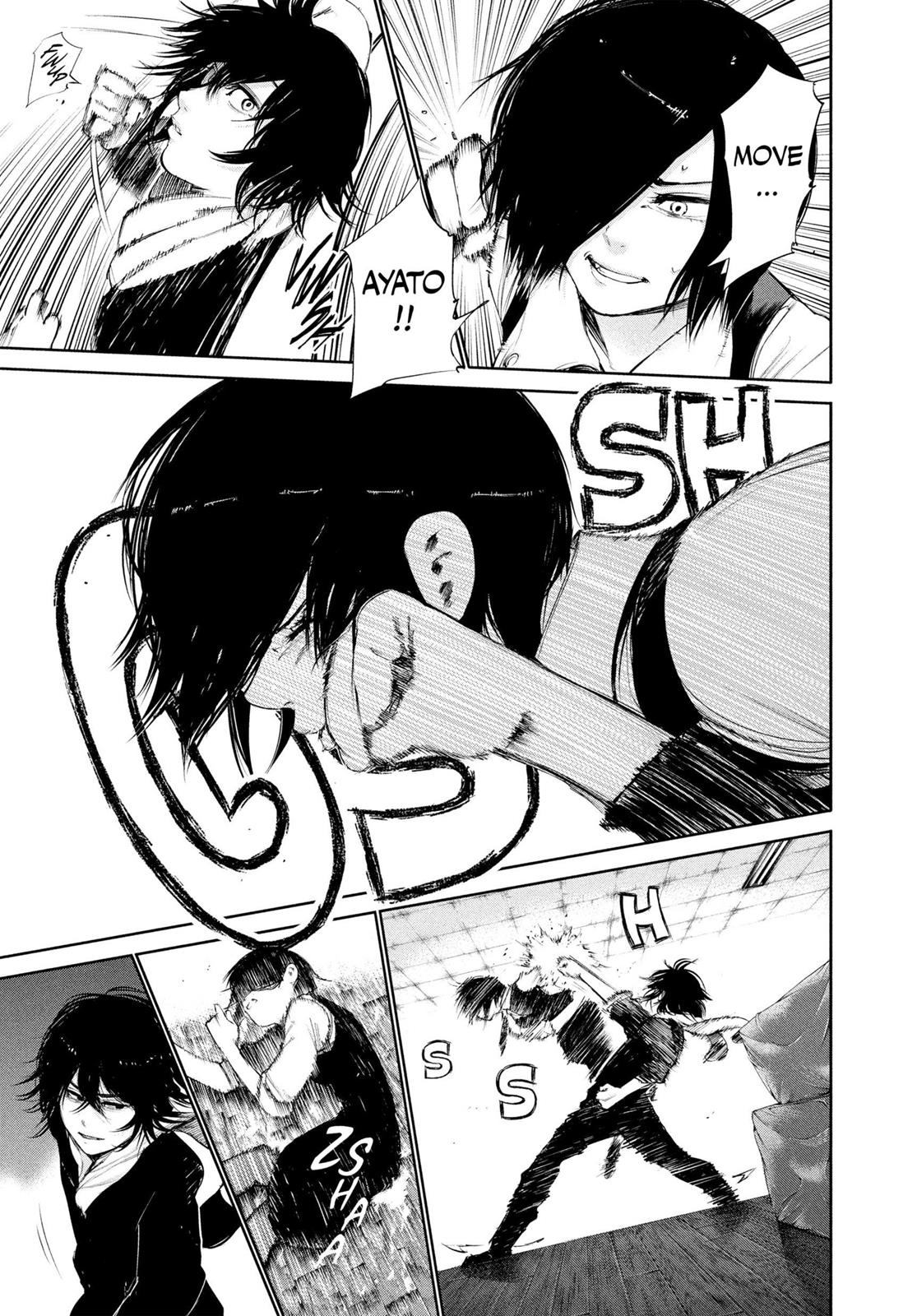 Tokyo Ghoul Chapter 52 - Page 9