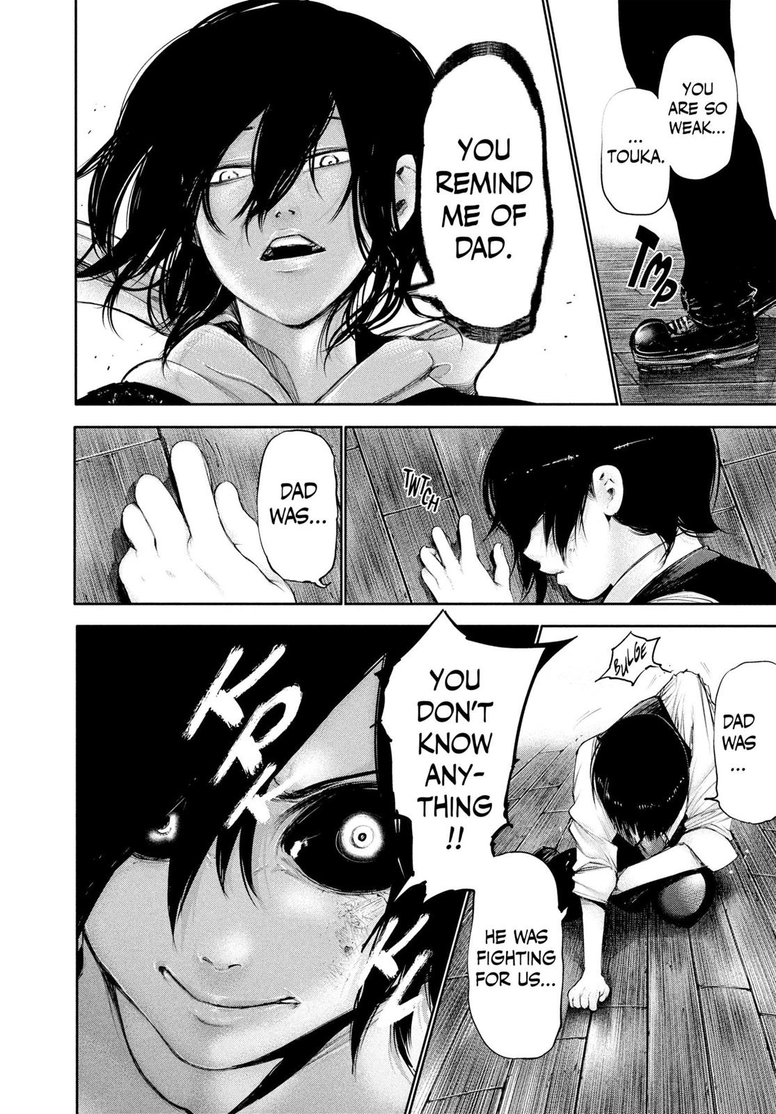 Tokyo Ghoul Chapter 52 - Page 10