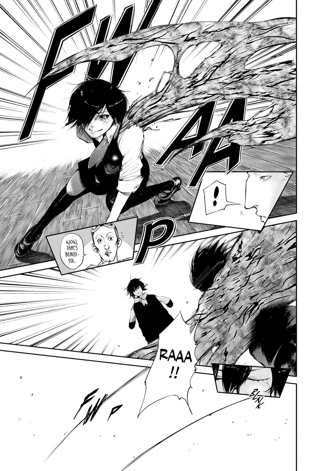 Tokyo Ghoul Chapter 52 - Page 11