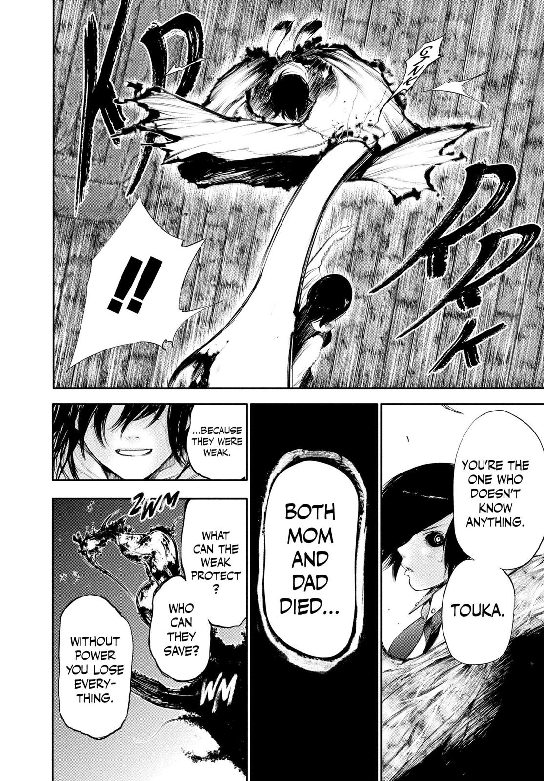 Tokyo Ghoul Chapter 52 - Page 12