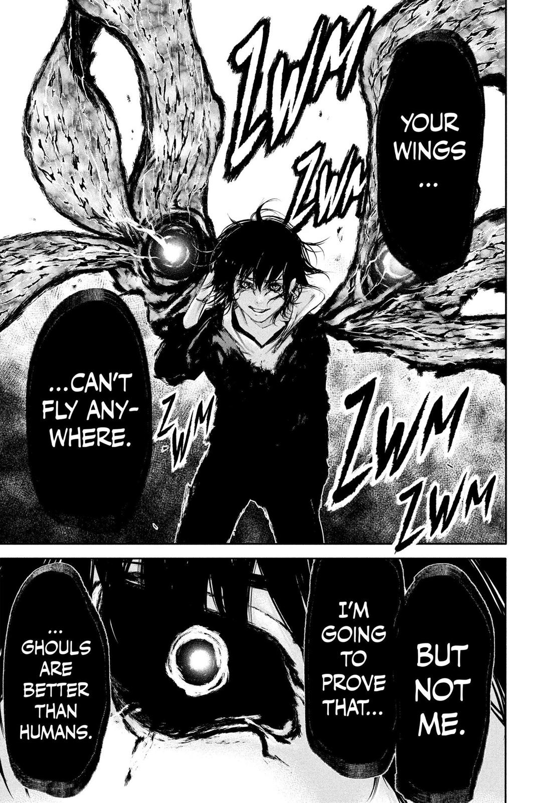 Tokyo Ghoul Chapter 52 - Page 13