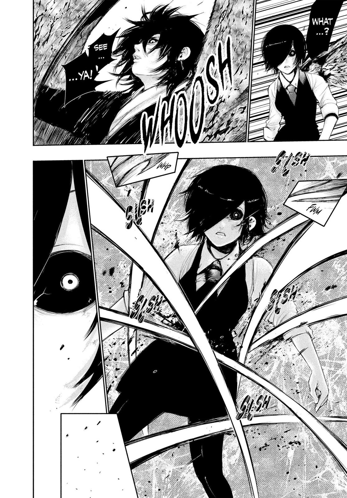 Tokyo Ghoul Chapter 52 - Page 14