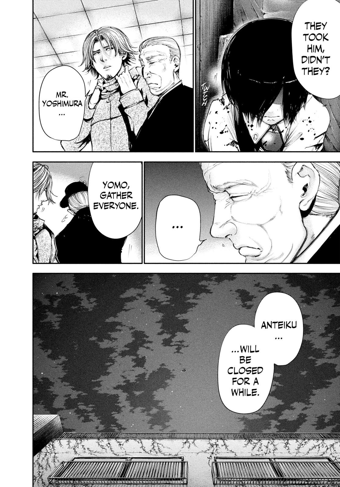 Tokyo Ghoul Chapter 52 - Page 18