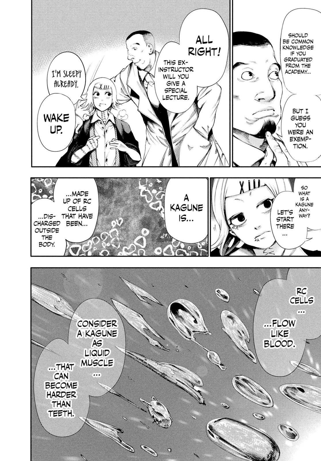 Tokyo Ghoul Chapter 53 - Page 8