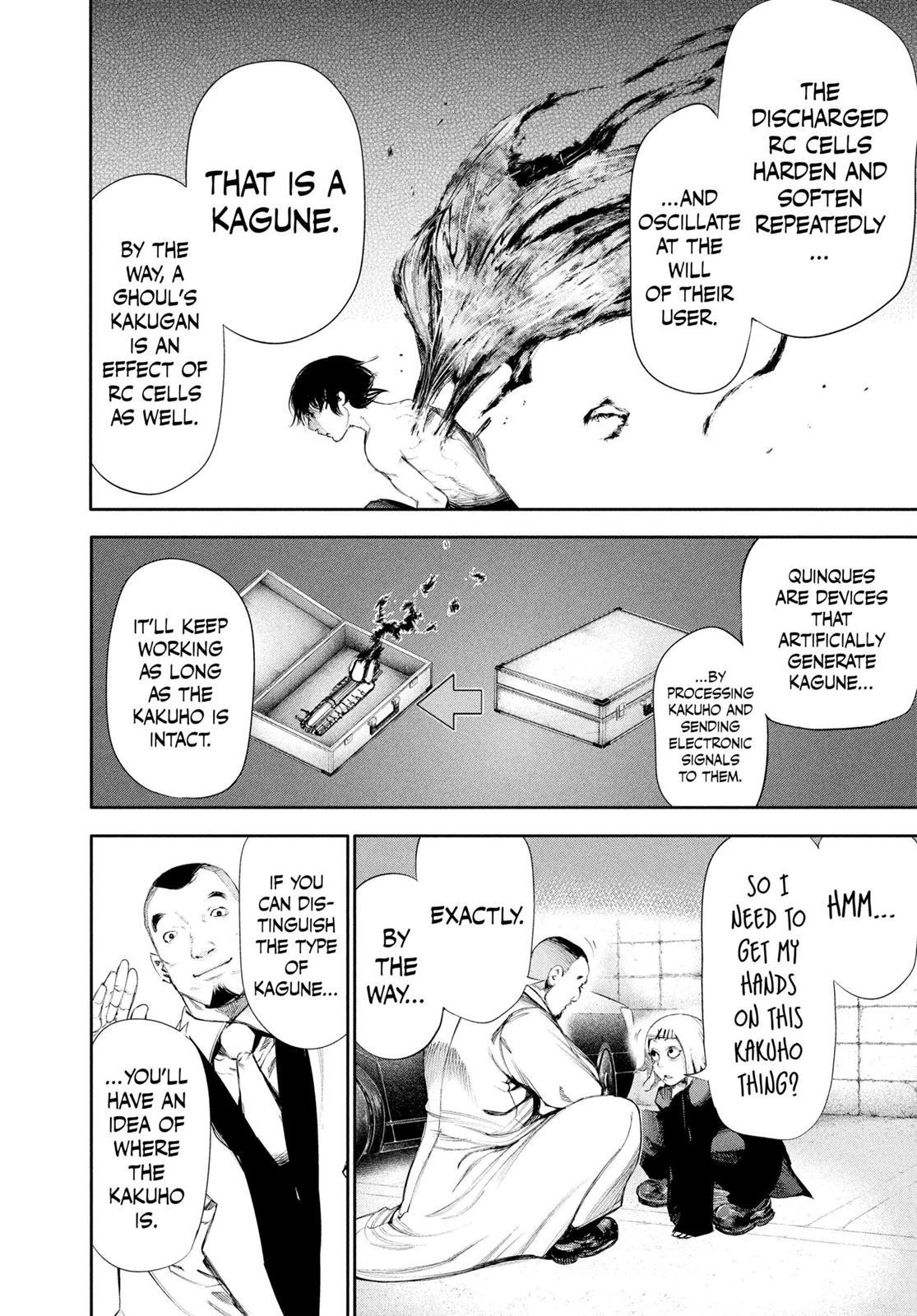 Tokyo Ghoul Chapter 53 - Page 10