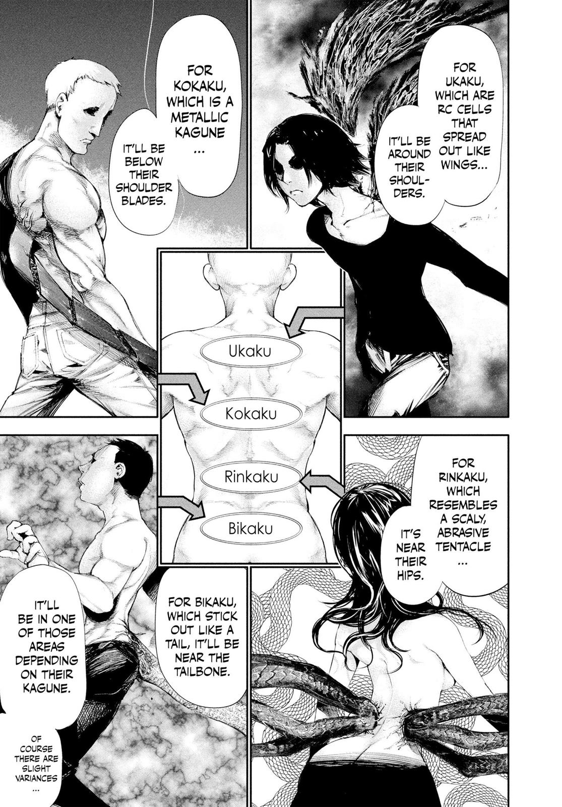 Tokyo Ghoul Chapter 53 - Page 11