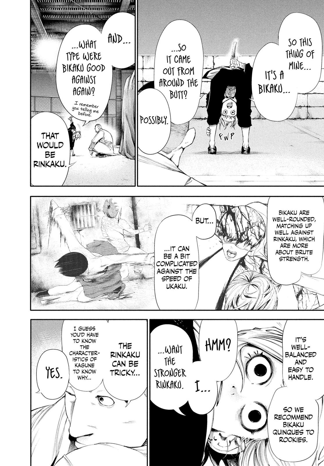 Tokyo Ghoul Chapter 53 - Page 12