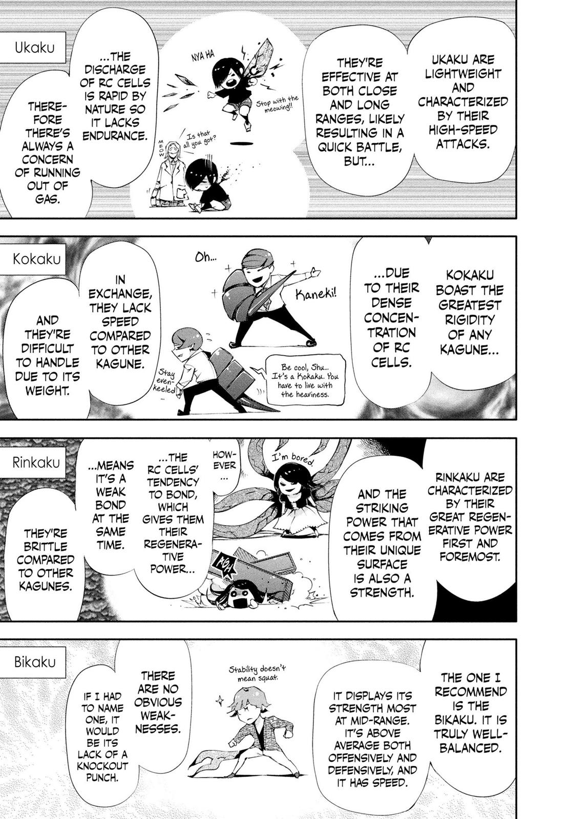 Tokyo Ghoul Chapter 53 - Page 13