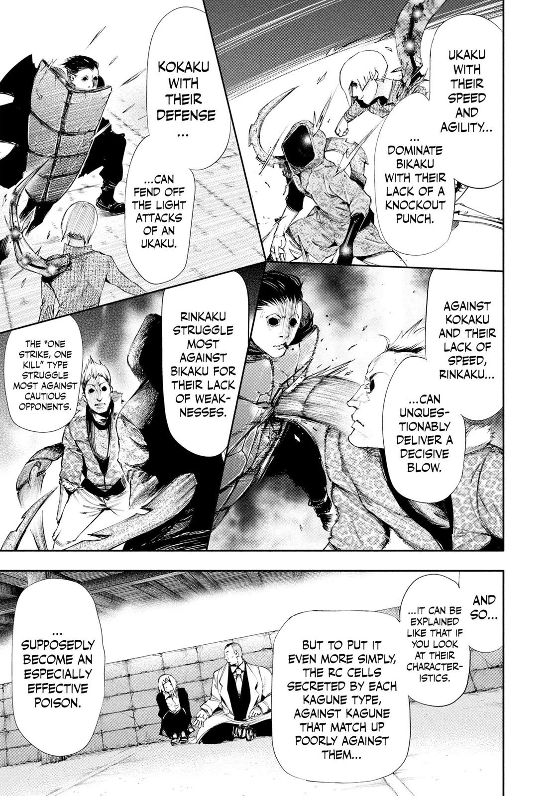 Tokyo Ghoul Chapter 53 - Page 15