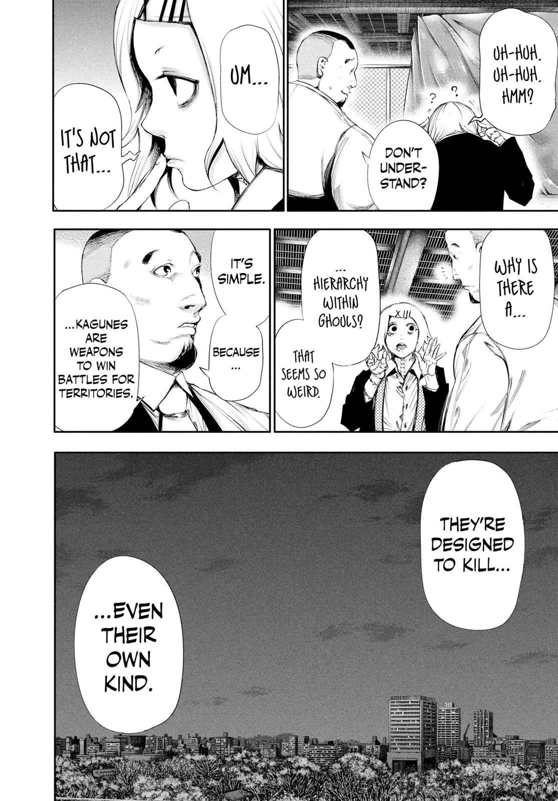 Tokyo Ghoul Chapter 53 - Page 16