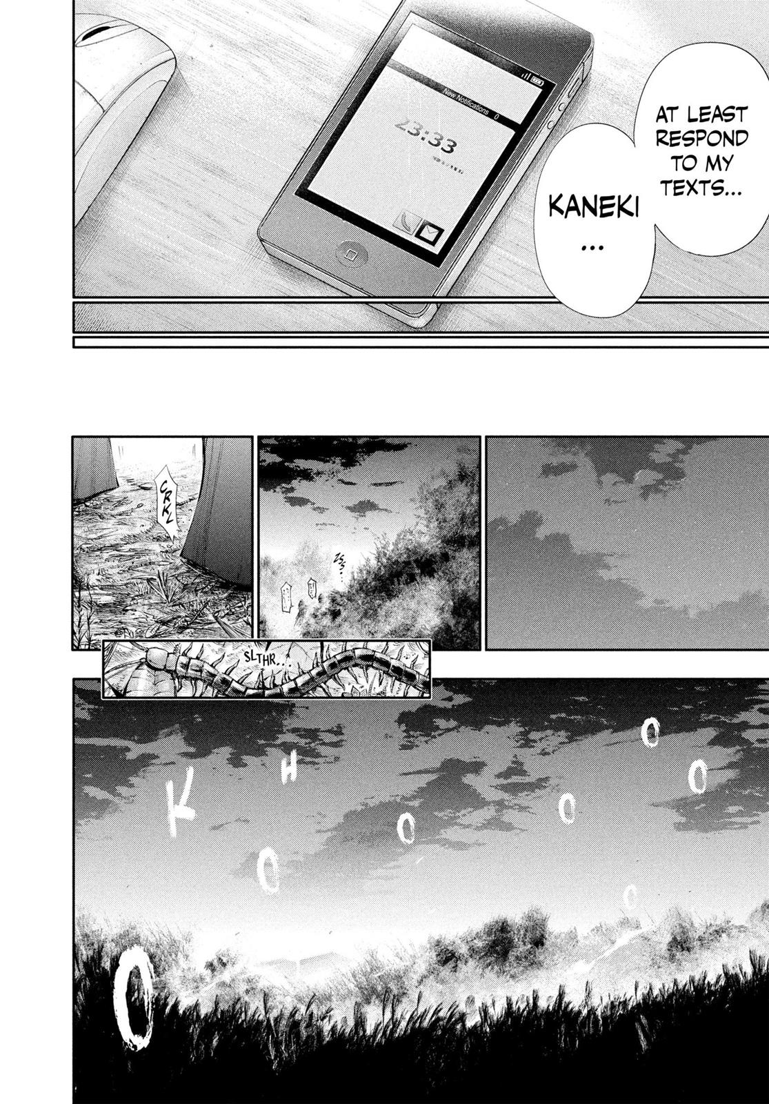 Tokyo Ghoul Chapter 53 - Page 18