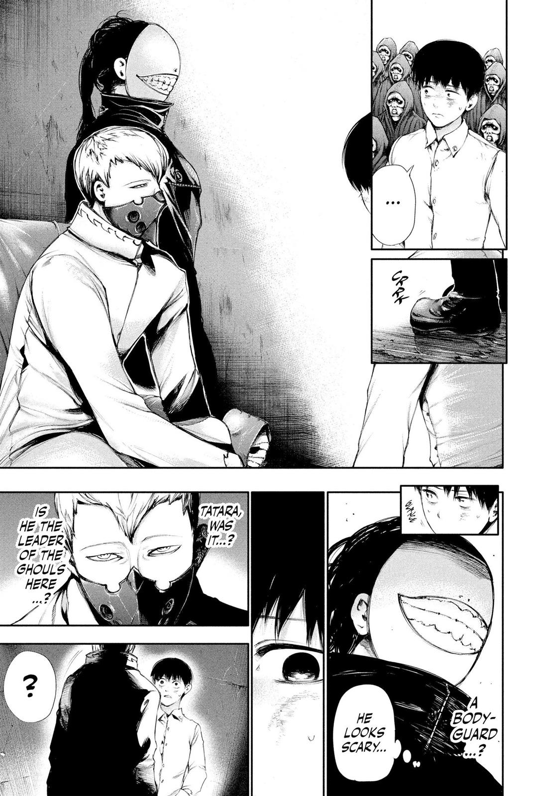 Tokyo Ghoul Chapter 54 - Page 10