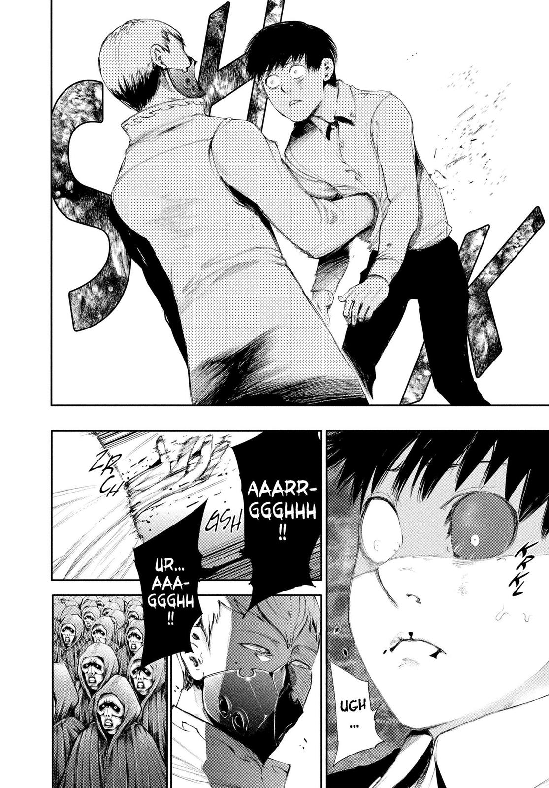Tokyo Ghoul Chapter 54 - Page 11