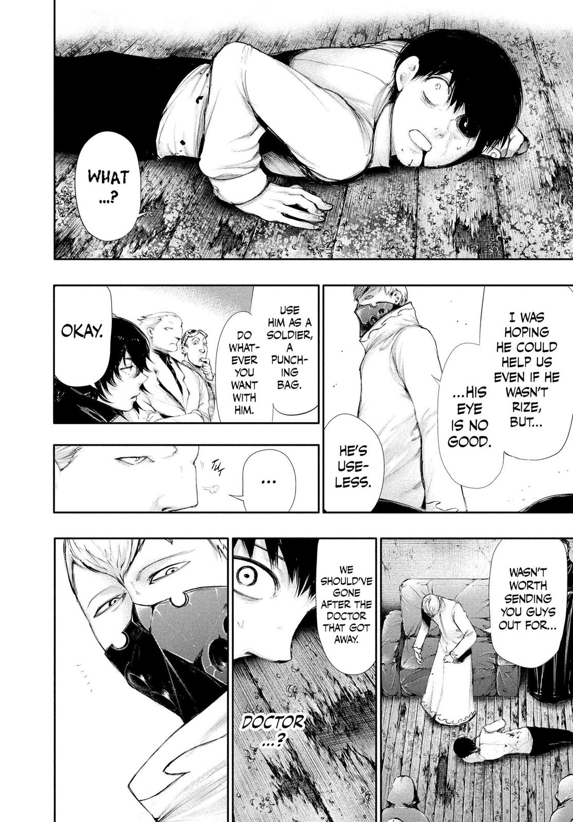 Tokyo Ghoul Chapter 54 - Page 13