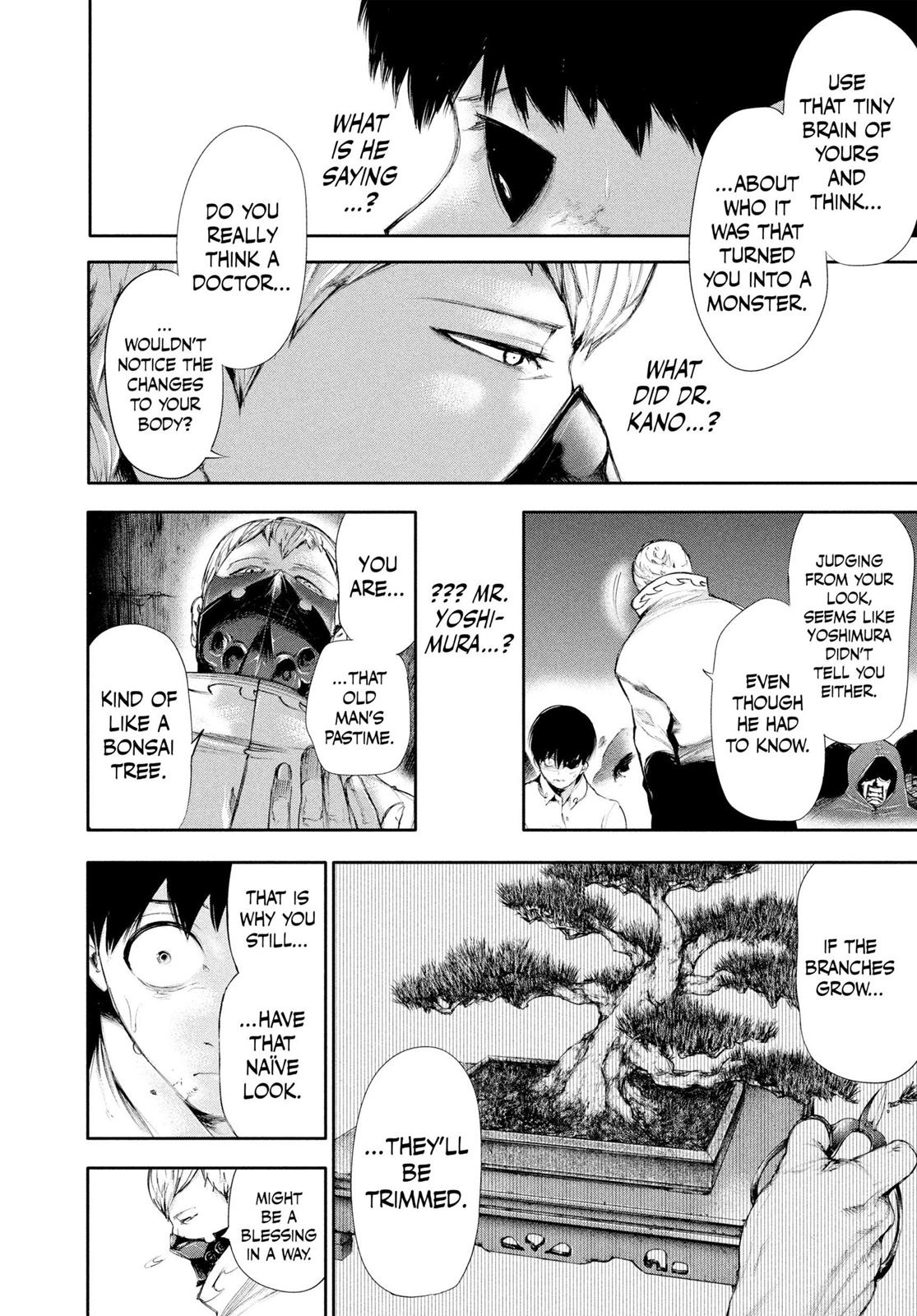Tokyo Ghoul Chapter 54 - Page 15