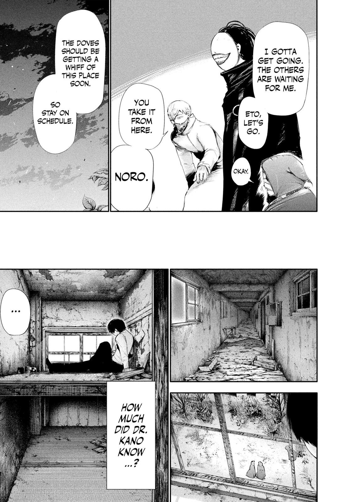 Tokyo Ghoul Chapter 54 - Page 16