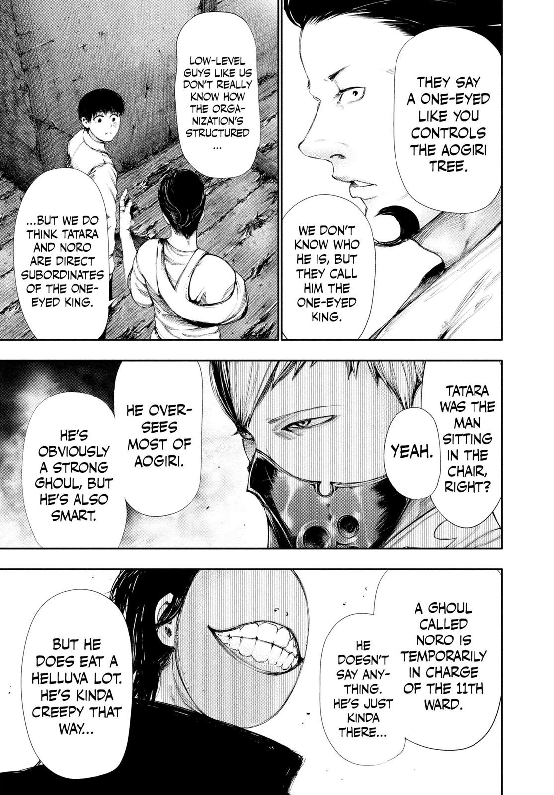 Tokyo Ghoul Chapter 55 - Page 7