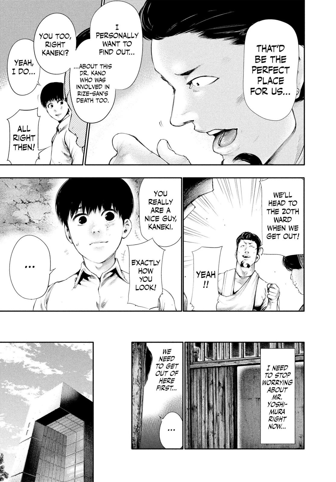 Tokyo Ghoul Chapter 55 - Page 13