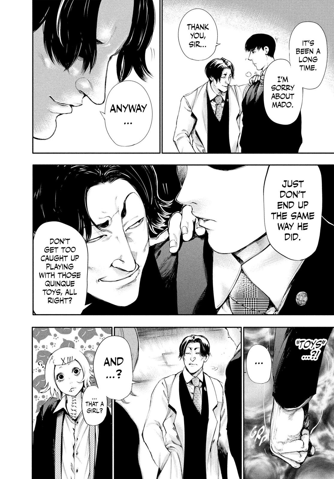 Tokyo Ghoul Chapter 55 - Page 16