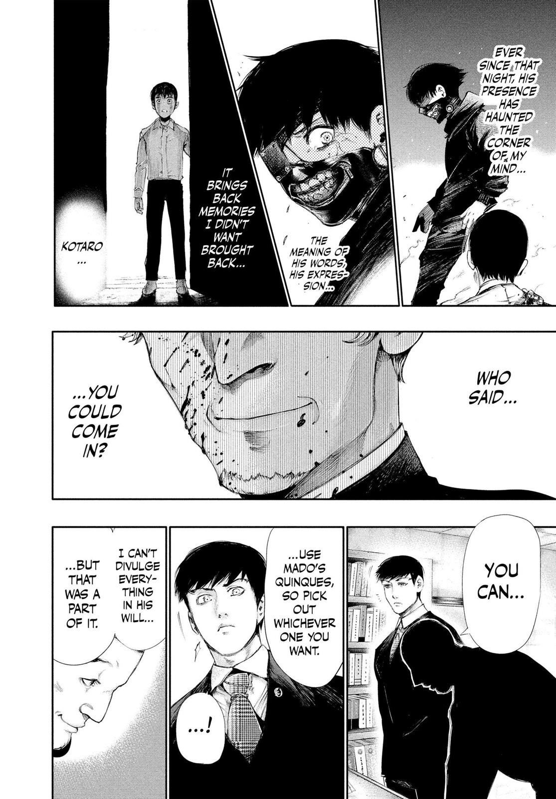 Tokyo Ghoul Chapter 56 - Page 6